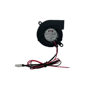 Electric High Speed Low Noise Plastic Axial Fans 6025 DC 12V 24V Industrial Exhaust Cooling Fan OEM ODM Customized Support