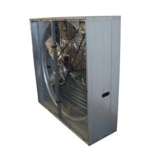 Electric Industrial Exhaust Fan for Motor Air Circulation