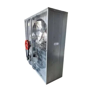 Electric Industrial Stainless Steel Exhaust Fan with Stable Performance for Poultry House Greenhouse Warehouse Ventilation