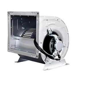 Electric Inner Rotor Centrifugal Fan Smoke Exhaust Ventilation Low Noise Large air Volume Multi wing air Conditioning Fan