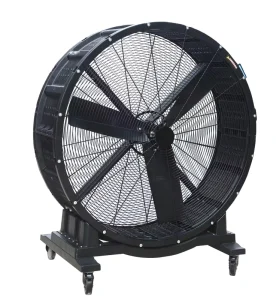 Electric Modern Mobile Big Fan Industrial Big Fan for Warehouse