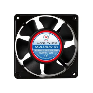Electric Motor 12038 Cooling Ac 120x120x38 Volt 120mm Axial Fan 110v 220v Cooler Fan