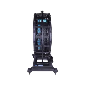 Electric Multi Size Industrial Permanent Magnet High Power Axial Exhaust Fan