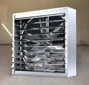 Electric Negative Pressure Exhaust Fan High Power Ventilator Air Extractor for Factories Farms Workshops Wall Mounted 220V 380V