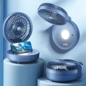 Electric Portable Cooling Fan