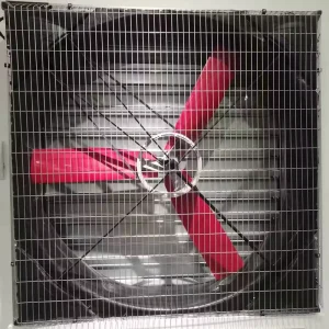 Electric Push Pull Multifan Stainless Steel Ball Bearing Wall Mount ODM 275g 50in Fan