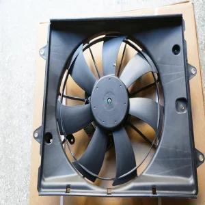 Electric Radiator Cooling Fan 12V for 2.0L OE 190155BAA01 190305BAA01
