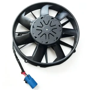 Electric Radiator Cooling Fan Assembly High Performance Cooling Fan for Truck Bus Construction Machinery