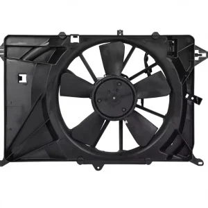 Electric Radiator Cooling Fan Assembly for COMPASS 68249185AB 68249185 53447330 53432657