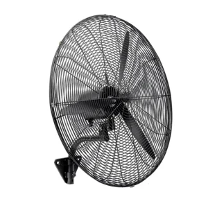 Electric Remote Control Model High quality Large sized Commercial Industrial Wall mounted Oscillating Metal Eco friendly