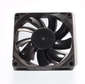 80x80x15mm 3inch 12v 24v Dc Brushless PWM FG Pc Cooling Fan for Computer Microwave