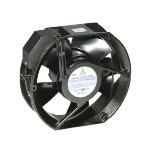 Electric Stove Exhaust Fan 280CFM 17cm Blade Diameter 220V AC Axial Fan Model 17251 Ball Bearing 3000 RPM ODM OEM 1