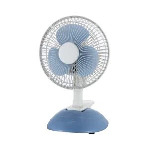 Electric Table Air Cooling Plastic Fans Energy Efficiency Eco Friendly Quiet Operation for Household Use