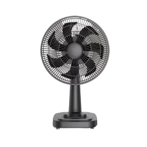 Electric Table Fan 12 Inch Desk Fans Cooling Fan High Speed with Strong air Flow
