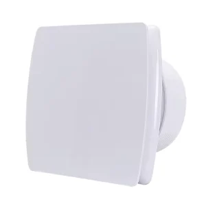 Electric4 6 Inch Wall Mounted Ball Bearing Ventilation Fan for Kitchen Bathroom Toilet Exhaust OEM ODM
