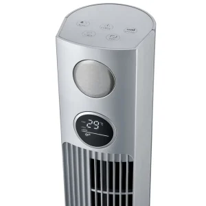 Electrical Fan Remote Control Pedestal Tower Fan