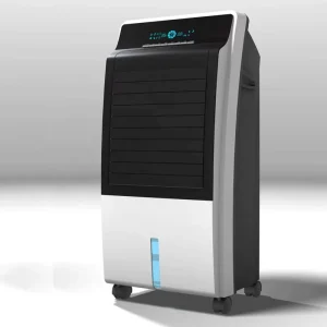 Electrical Ice Water air Cooling Fan 220 Volt