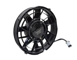 Electronic Cooling Fan Radiator Electric Fan 24V 300W <80dB for Electric Trucks & Buses