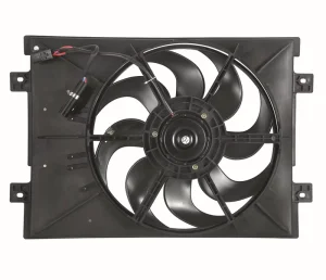 Electronic Fan Assembly Radiator Fan for Foton Aumark