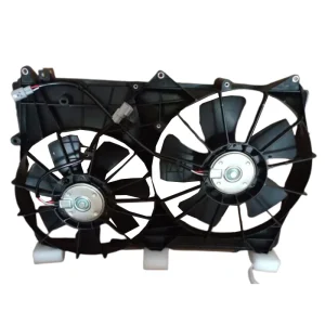 Electronic Fan Assembly Radiator Fan for Suzuki Grand Vitara 04 12 OEM 17100 65J00 17760 65J00 1712067J10 1711166J00