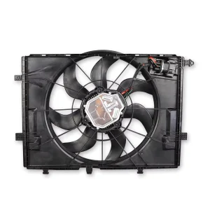 Electronic Fan Radiator Fan Electric Cooling Fan for Mercedes 205