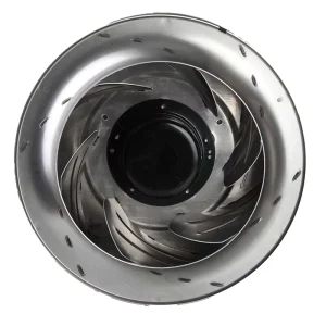 Emb Fan Blower R3G355 AM14 61 EC Centrifugal 230V 1900rpm 3500m h Germany Brand Industrial Exhaust Free Standing HVAC