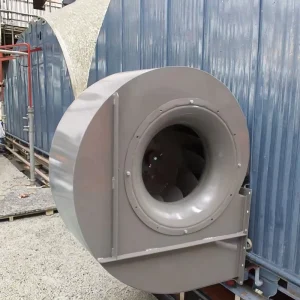 Energy Efficient Ceiling Exhaust Fan for Industrial Attic Ventilation and AC Optimization