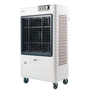 Energy Save 55L AC 230V Portable Commercial Warehouse Kitchen Industrial Evaporative Air Cooling Fan Cooler for Large Spaces