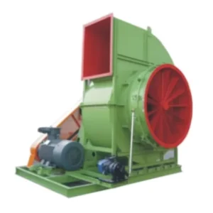 Energy Saving 380V Steel Plate Centrifugal Fan Backward Curved Blower Low Noise for HVAC Air Handling System Model 4 79 16C