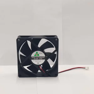 Energy Saving 8025 80x80x25mm DC Axial Air Flow Cooling Fan Variable Speed Big Air Flow 5V 12V 24V Axial Fan