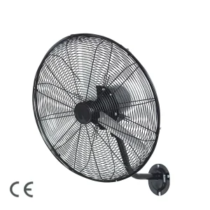 Energy Saving Air Cooling 3 Speed Wall Fan
