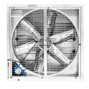 Energy Saving Ceiling Exhaust Fan for Home Office Low Noise 25dB