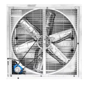Energy Saving Ceiling Exhaust Fan for Home Office (Low Noise 25dB)