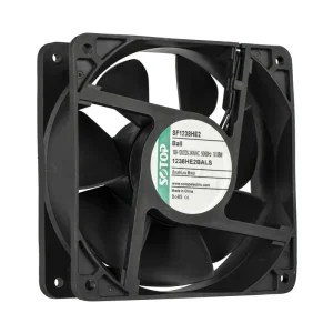 Energy Saving EC 1238 Axial Cooling AC Powered DC PWM Control Inverter Fan 110V 220V Cooling EC Fan
