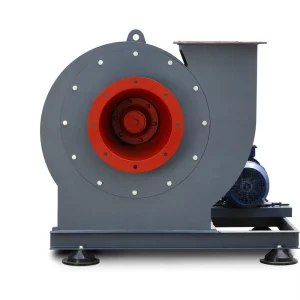 Energy Saving EC Backward Curved Centrifugal Fan Plastic Industrial Blower HVAC FFU Clean Room Air Handling Ventilation