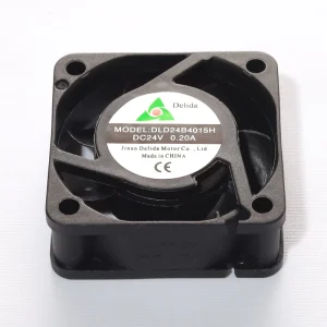 Energy Saving Electric High Speed 4015 40x40x15mm Brushless DC Cooling Fan 10000rpm OEM ODM for Heat Recovery Ventilation