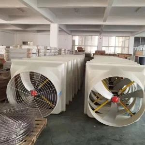 Energy Saving Exhaust Fan Ventilation Fan air Extractor Window Roof Mounted 30000CBM Diameter 1m 220V 380V Industrial Axial Fan