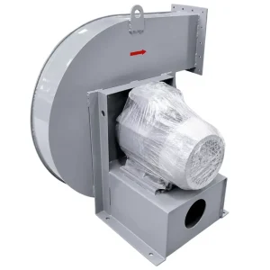 Energy Saving External Rotor Centrifugal Fan Industrial Centrifugal Blower Variable Speed for Data Center HVAC Air Handling Unit