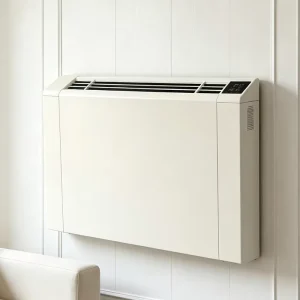 Energy Saving Fan Coil Unit for Home Use Support Smart Control Chilled Water Fan Coil Units