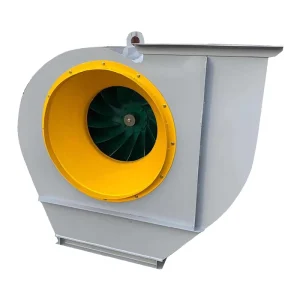 Energy Saving High Efficiency Low Noise Stainless Steel Centrifugal Blower Fan OEM for Industrial Cooling Tower Air Ventilation