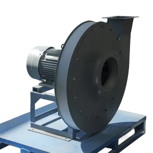 Energy Saving High Efficiency Wide Range High Pressure Centrifugal Fan for Metallurgy Plant Forced Ventilation