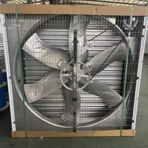 Energy Saving Industrial Axial Fan Exhaust Fan for Chicken House Pig Farm Greenhouse & Factory ventiladores Industriales