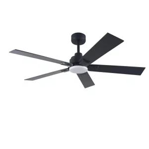 Energy Saving LED Ceiling Fan Light Tuya WiFi Smart Dimmable Lamp Remote Luxury Modern Quiet Indoor LED Ceiling Fan
