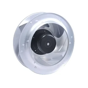 Energy Saving Large Air Volume 310mm 105W EC Backward Centrifugal Fan for Factory Workshop Ventilation