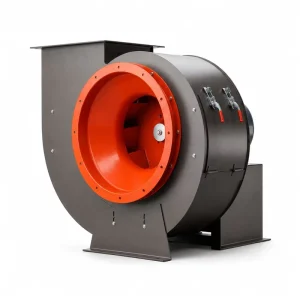 Energy Saving Low Noise Backward Inclined Commercial Stainless Steel Centrifugal Fan Blower for HVAC Air Purification