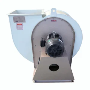 Energy Saving Low Noise EC High Pressure Centrifugal Duct Fan Backward Curved Stainless Steel Plug Fan for HVAC Data Center