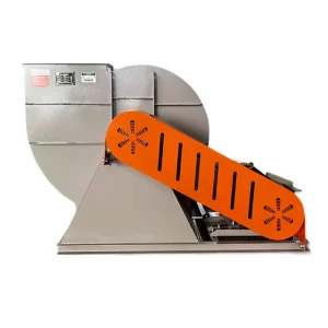 Energy-Saving OEM/ODM Backward Curved Industrial Blower Centrifugal Fan Explosion-Proof Centrifugal Air Blower Fan