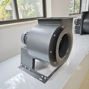 Energy Saving Smooth Run Multi Blade Centrifugal Fan for Hotel Supermarket Office Building HVAC Ventilation