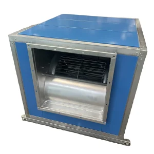 Energy Saving Stable Operation Dual Function Cabinet Centrifugal Fan for Commercial Building HVAC Systems