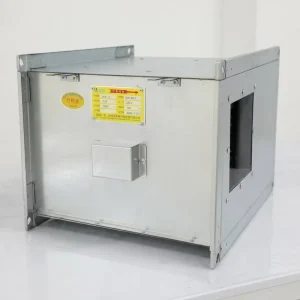 Energy Saving Stable Run Multi Spec Inline Duct Centrifugal Fan for Commercial Building HVAC Duct Systems